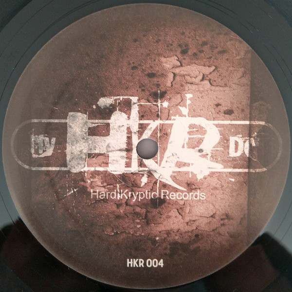 Stronger Than Ever front label