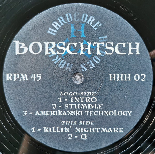 BiggerBetterBorschtsch front label