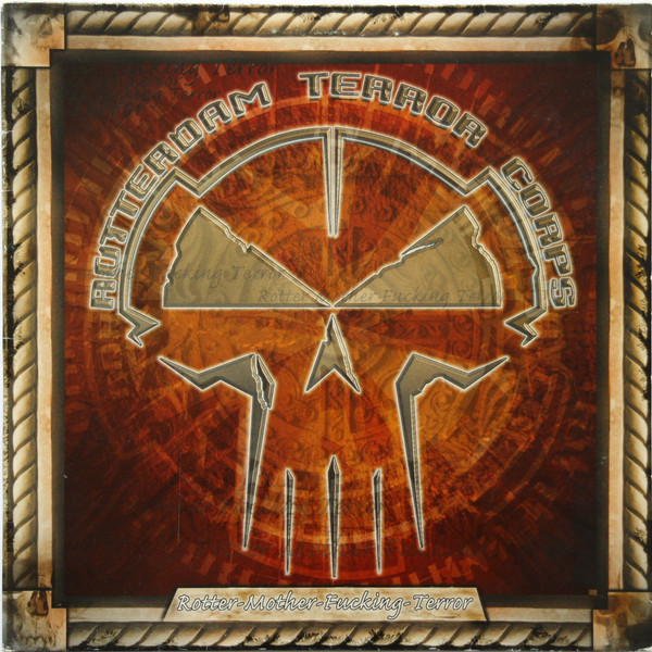 Rotter-Mother-Fucking-Terror front cover