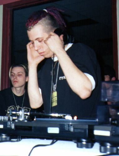 DJ Dave & The Chicago Hardcore Party Force