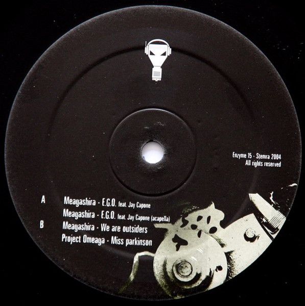 Les Mélodies Chic front label