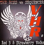 Red B & Strawberry Vodka front cover