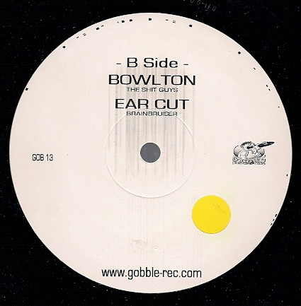 Gobble Condoms front label