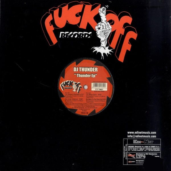 Thunder EP