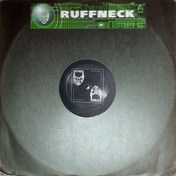 Responze Tezt / I Am The One front label