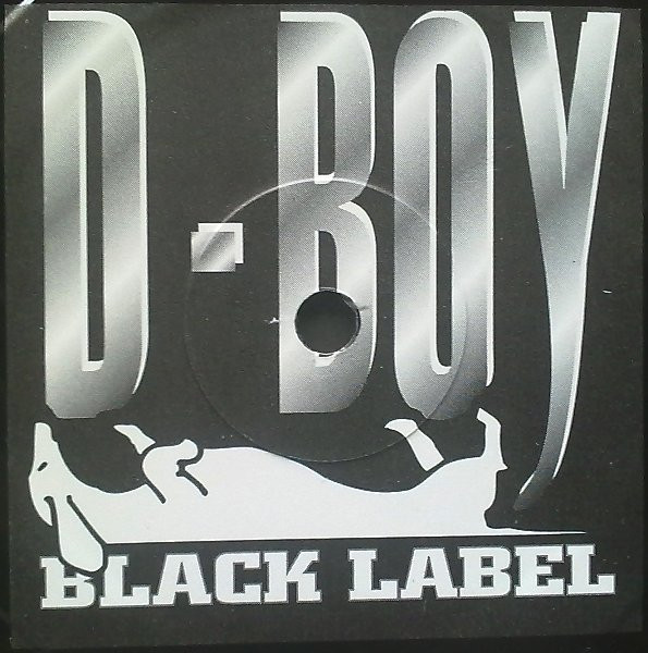 Wake Up! E.P. back label