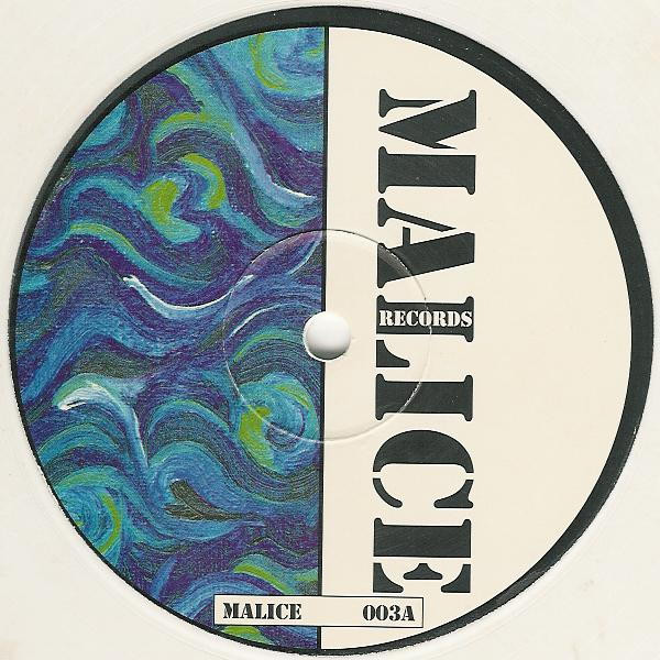 The Toxic Avenger front label