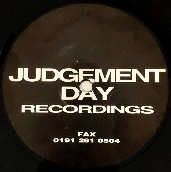 Here To Do The Devil's Business front label