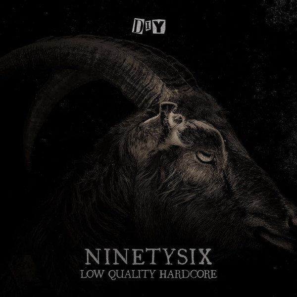 Low Quality Hardcore front cover