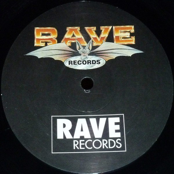 Hakke Remixes & Achtung Remixes back label