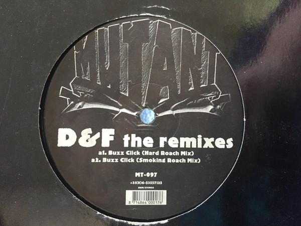 Buzz Click (The Remixes)