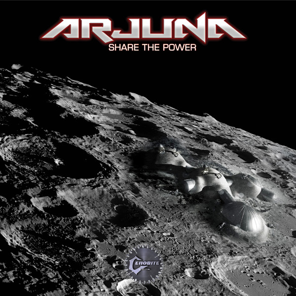 Share The Power cover