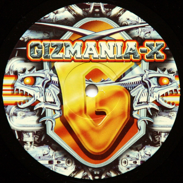 The Trap front label