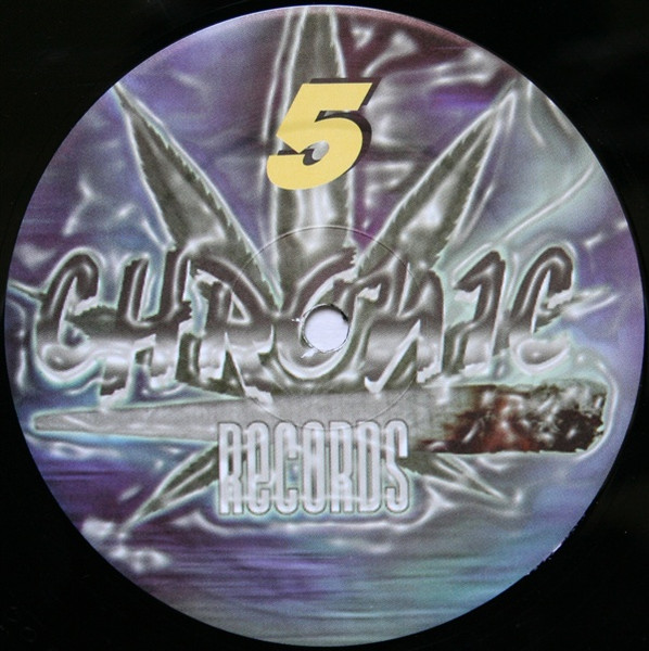 Rock To The Rythm back label