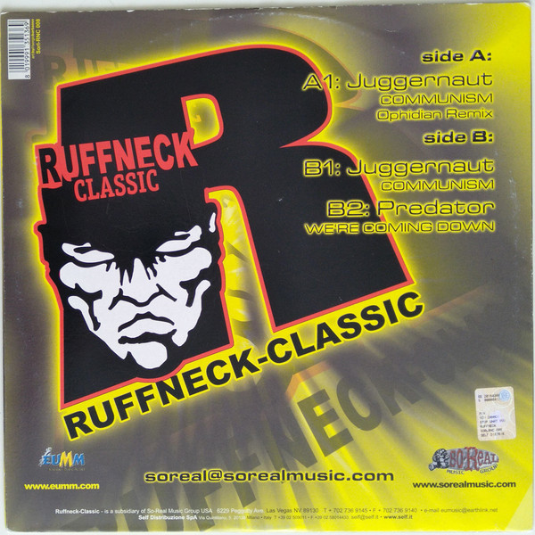 You Cannot Stop What You Don't Understand back cover