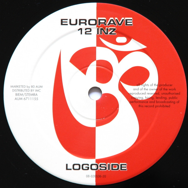 12 Inz front label