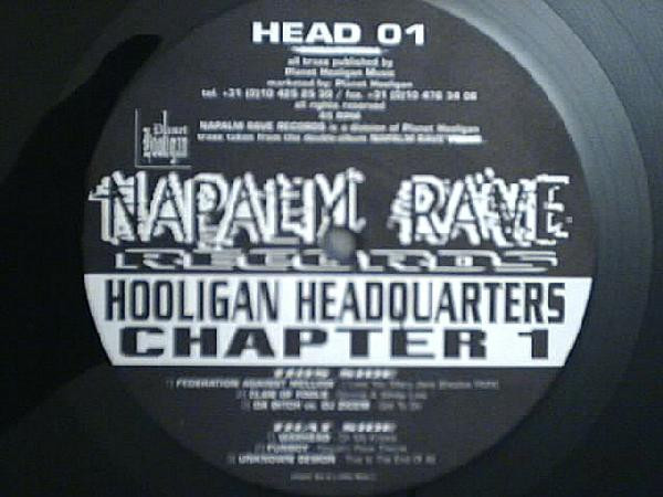 Hooligan Headquarters Chapter 1