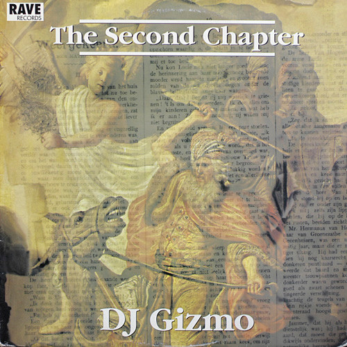 The Second Chapter front cover