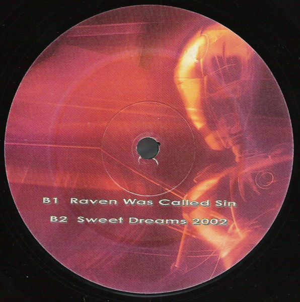 Violator front label