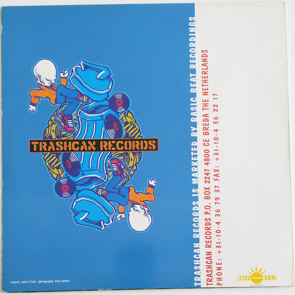 Spiritual Anthem back cover