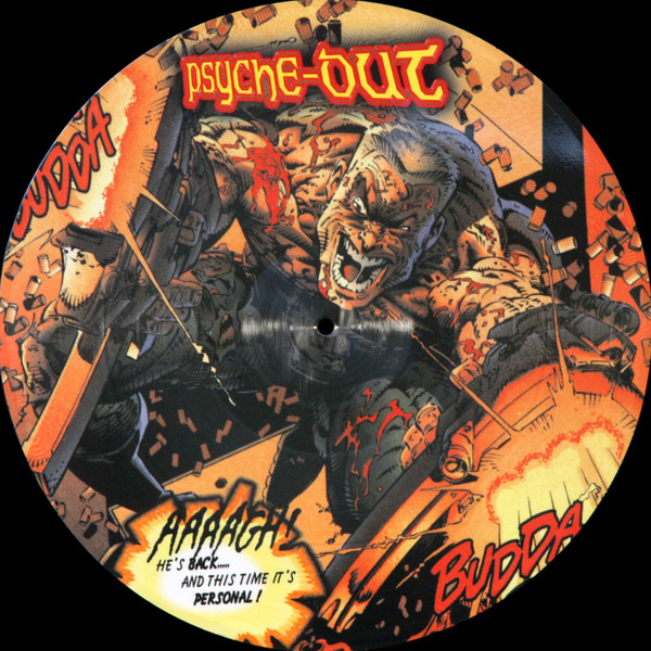 Hydra Blast front cover