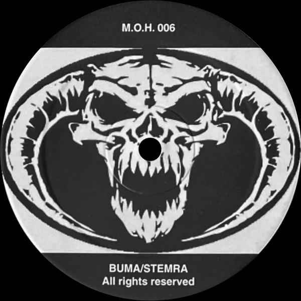 Chapter One back label