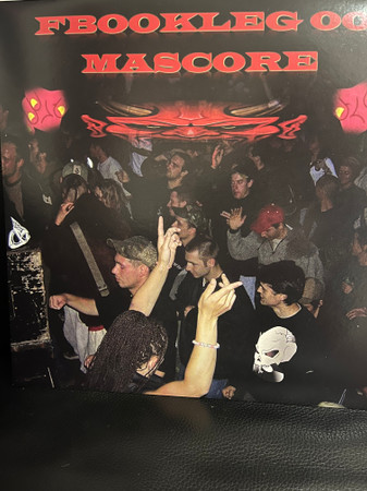 HXC still standing front label