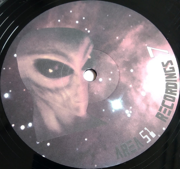 Fuck Musical Bounderies EP front label