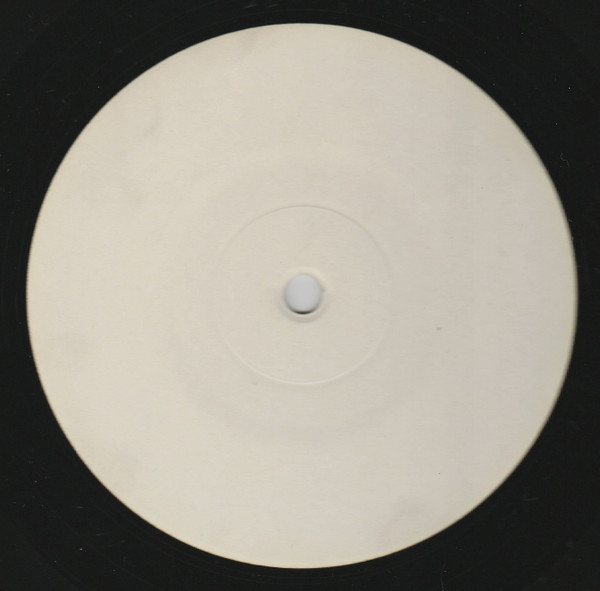 Step One EP back cover