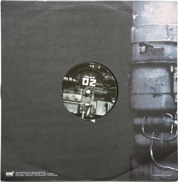 The Collected Hardcore Works (Best Of '91-'98) Volume 02 back cover