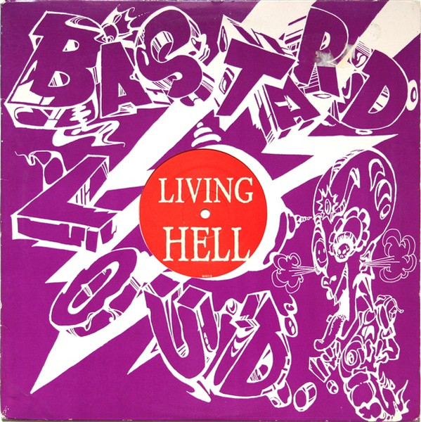 The Brainstopper front label