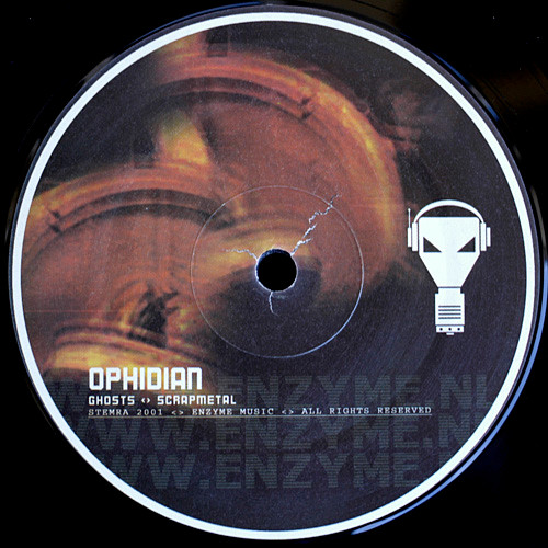 Rhythmic Philosophy front label
