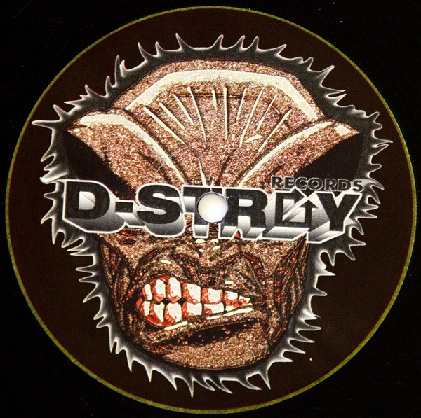 Violent Minds back label