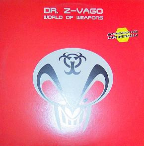 World Of Weapons front label