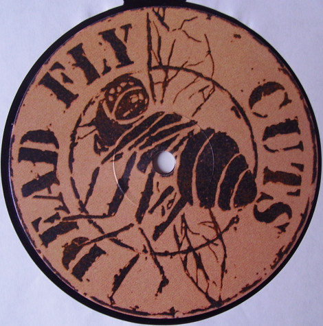 Madness E.P. front label