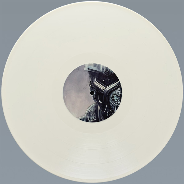 ARK V: Genetic Experiments / Path Of Destiny front label