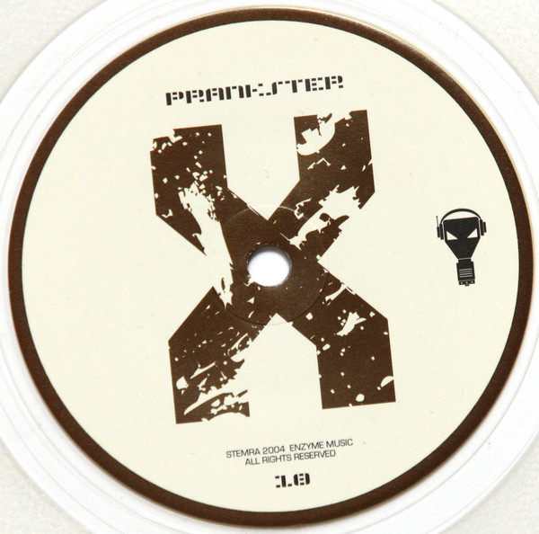 Prankster / Problem Child front label