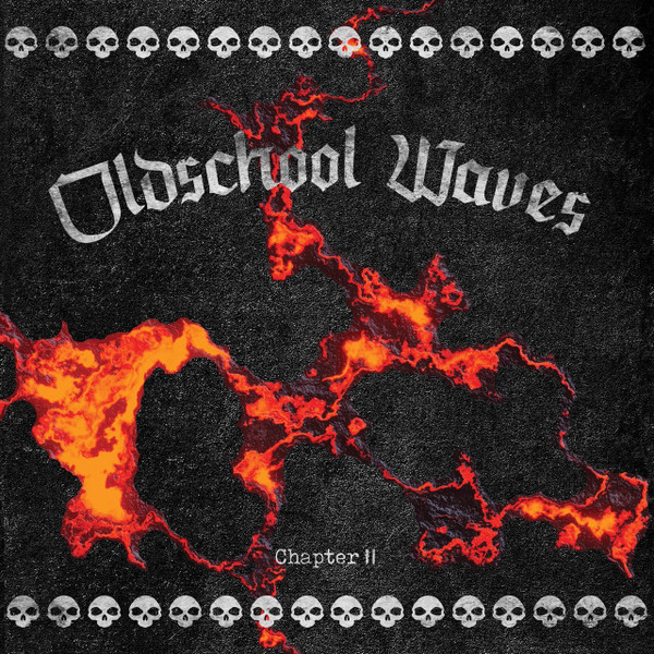 Oldschool Waves Chapter II front cover