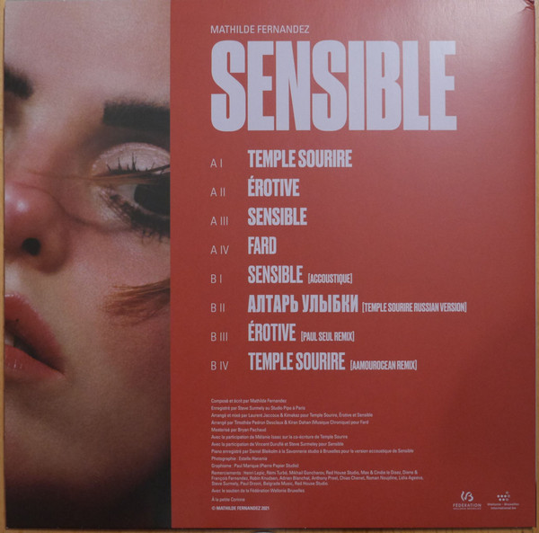 Sensible back cover