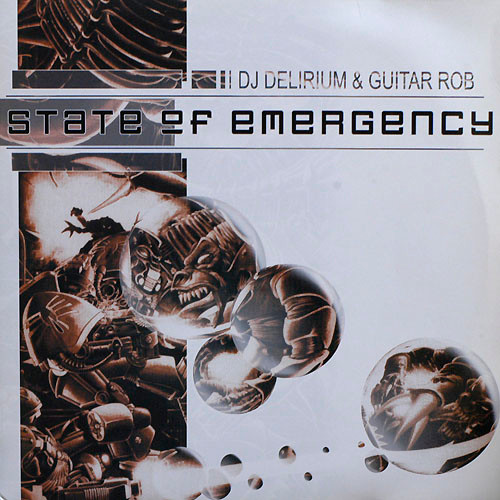 State Of Emergency