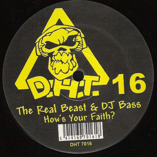 How's Your Faith? back cover