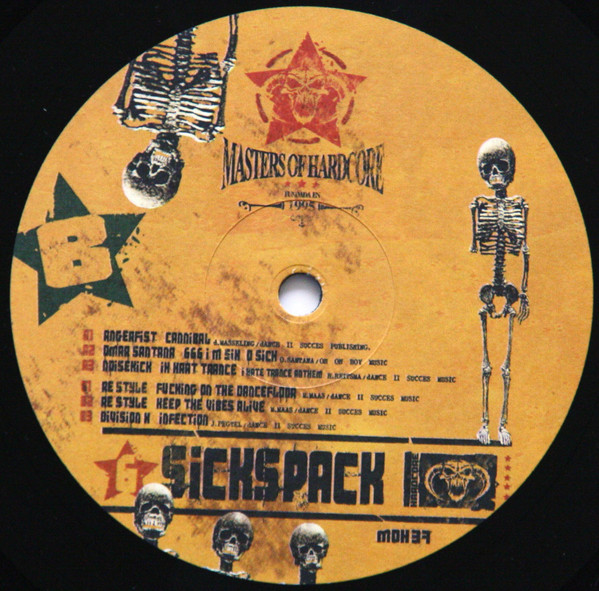 Sickspack front label