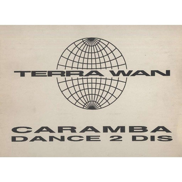 Caramba Dance 2 Dis back label