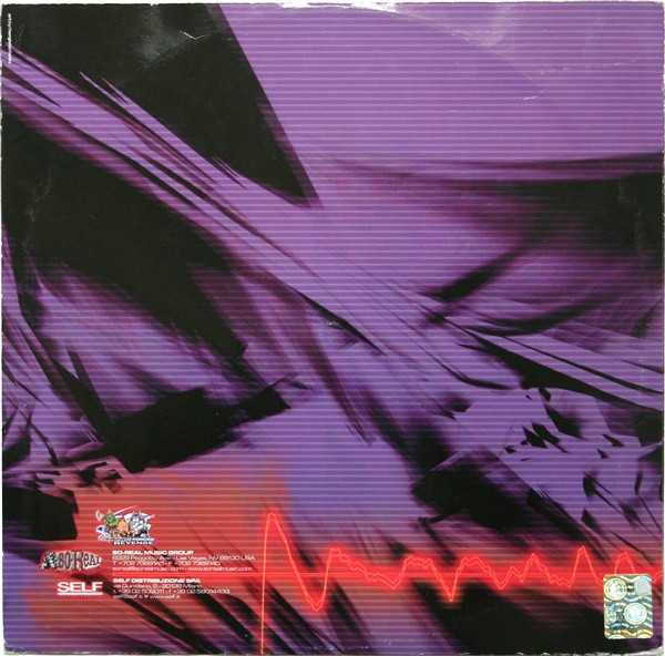 Combined Revenge 003 back cover