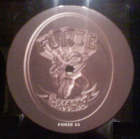 If The Kids Are United (Remixes) back label