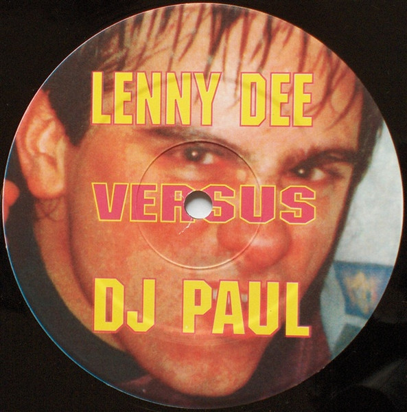 Round One back label