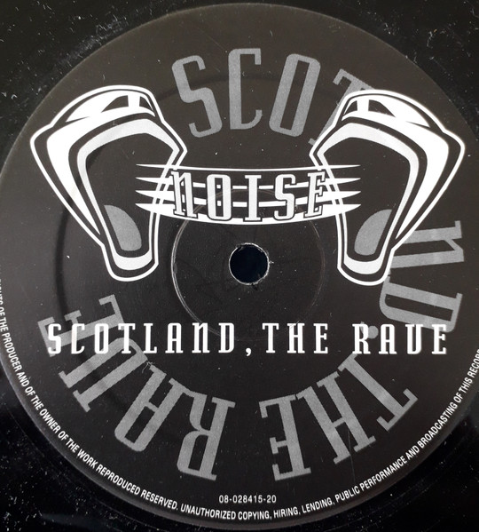 Scotland, The Rave