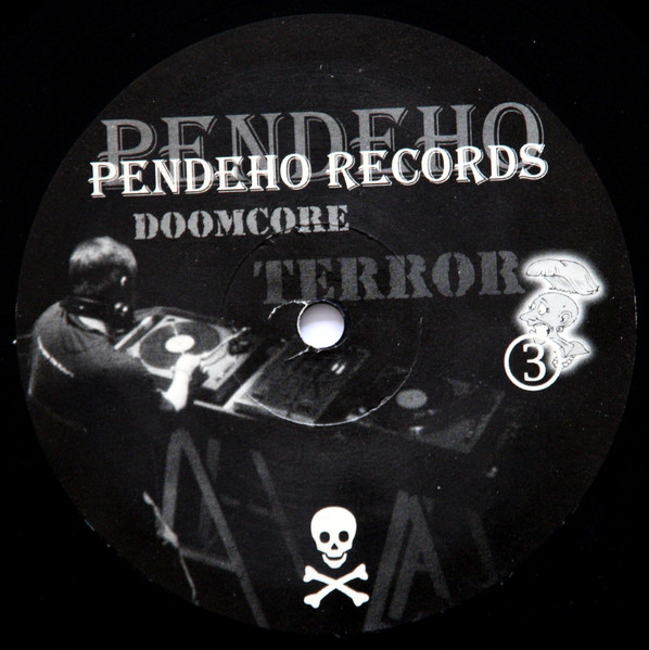 The Sonnema E.P. back cover