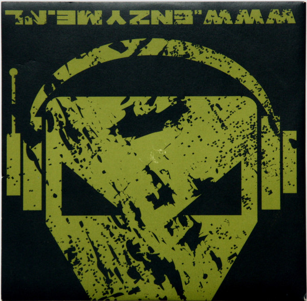 Dreadlock / Sideburn back cover