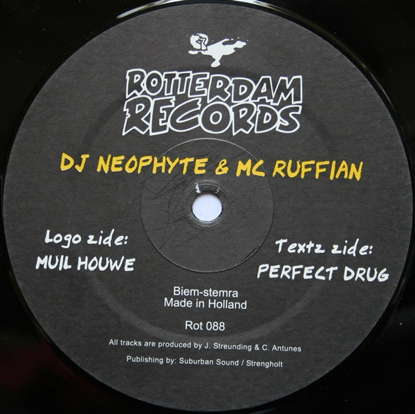 Muil Houwe front label